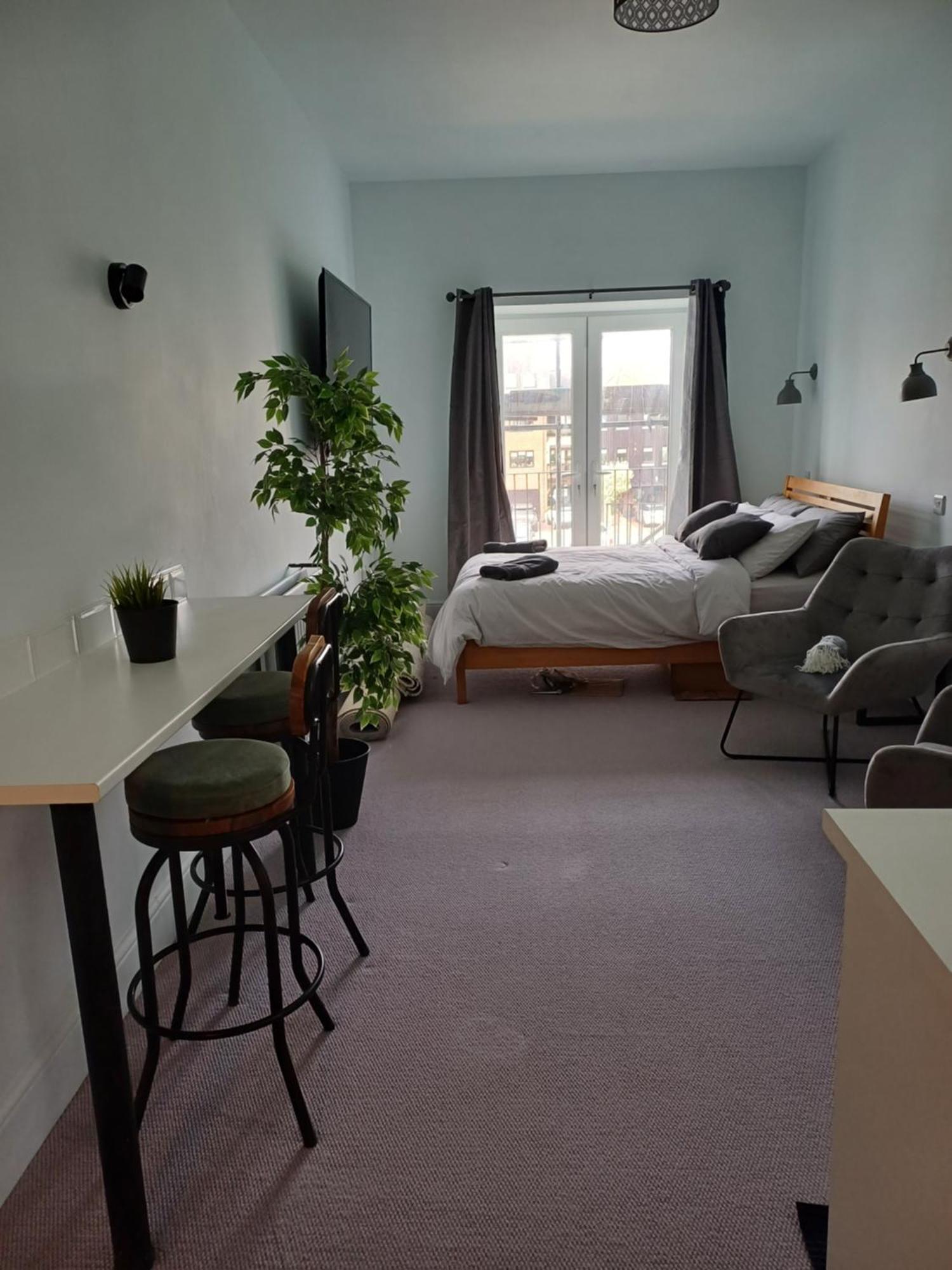 מלון פלימות' Crescent House מראה חיצוני תמונה